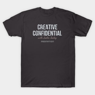 Creative Confidential Tee T-Shirt